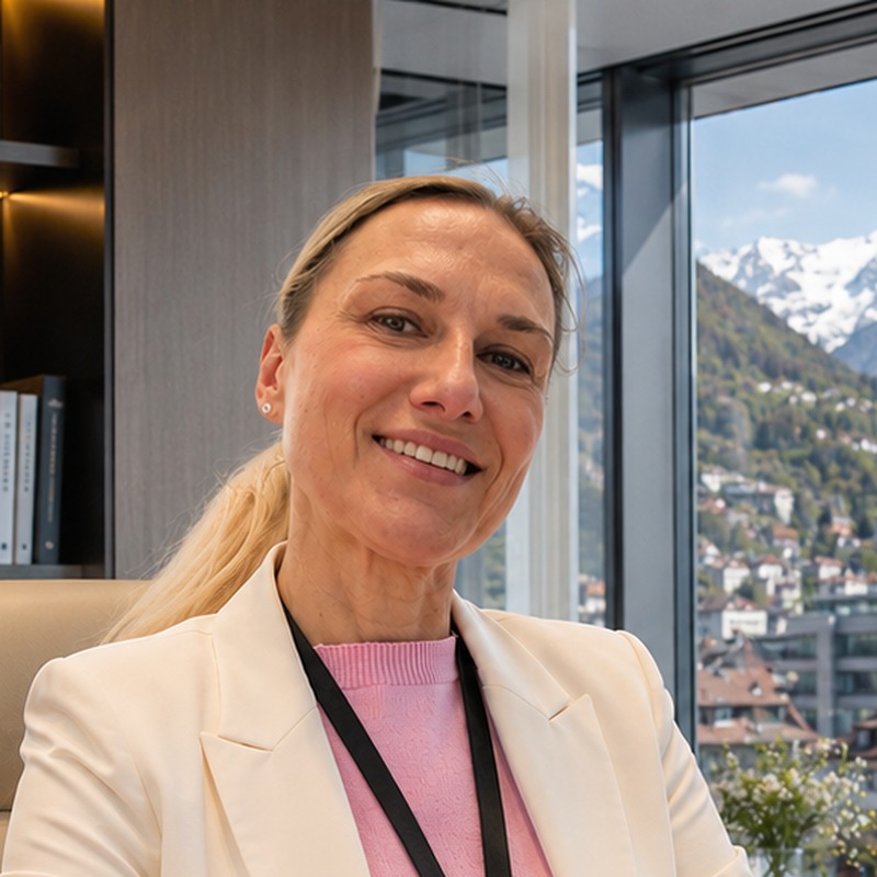 Diana Disch – Gründerin von Factory28, aus Graubünden