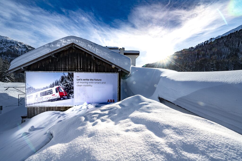 Blinpeak – Premium-Markeninszenierung in den Schweizer Alpen